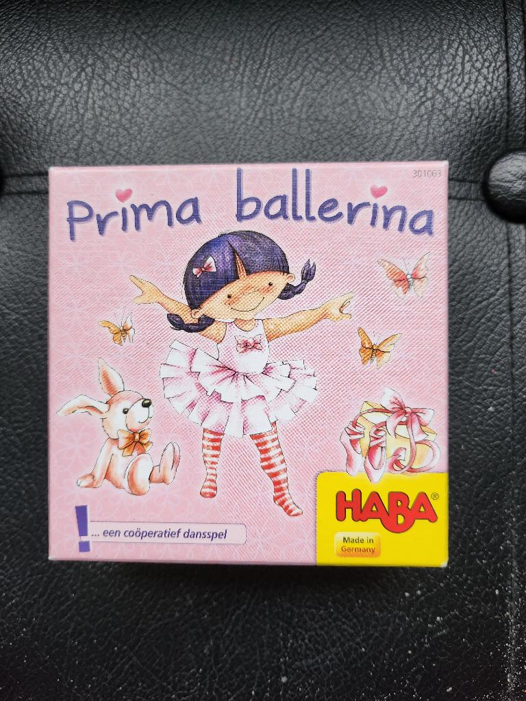 Prima Ballerina, Kinderen en Baby's, Speelgoed | Educatief en Creatief, Zo goed als nieuw, Ontdekken, Ophalen of Verzenden