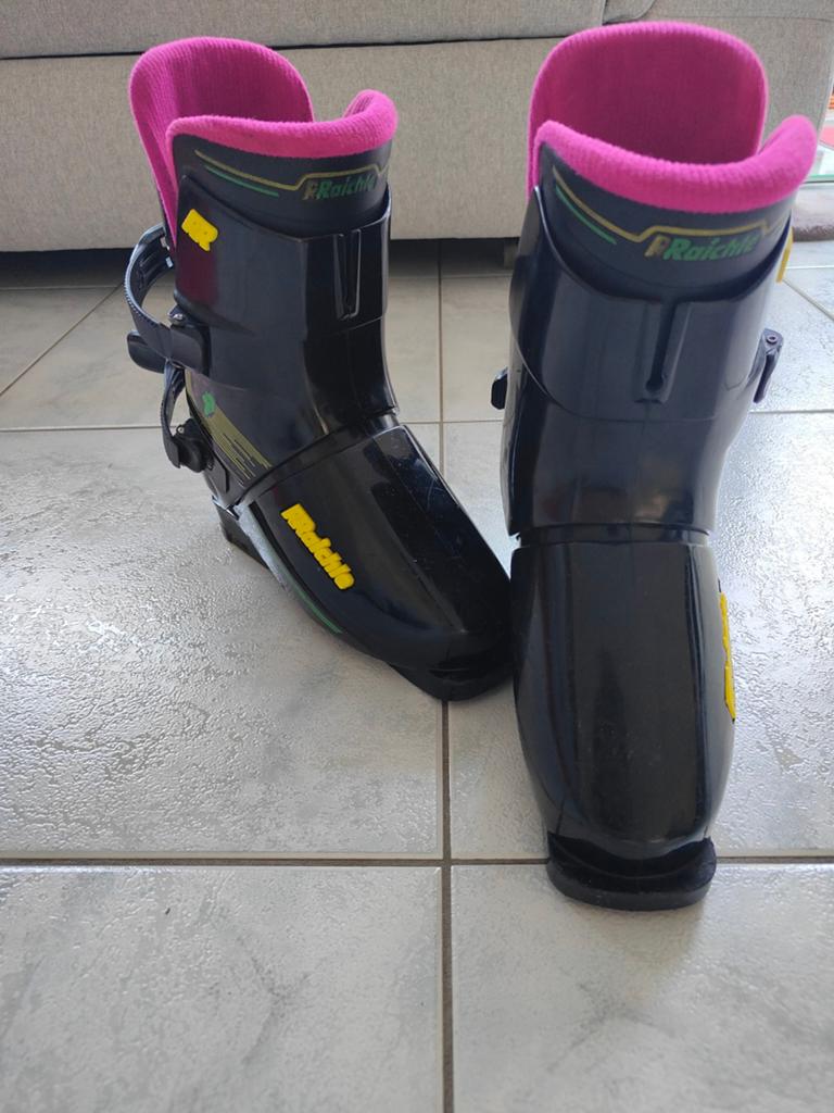 Skischoenen Raichle, Maat 38/40, Sport en Fitness, Skiën en Langlaufen, Overige merken, Gebruikt, Schoenen, Ophalen of Verzenden