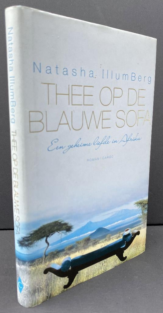 Illum Berg, Natasha - Thee op de blauwe sofa (2005)