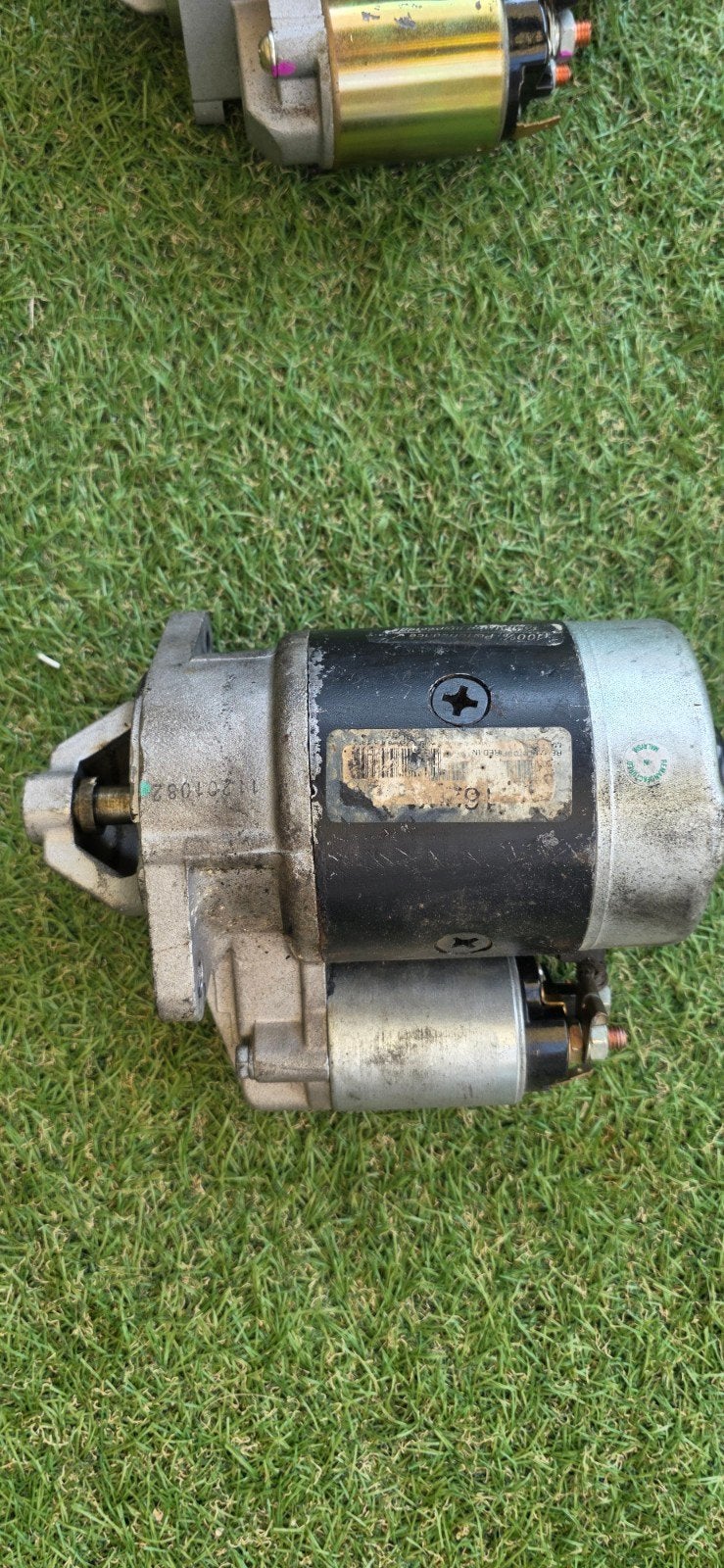 startmotor  Datsun oldtimer 240Z, Ophalen, Nieuw