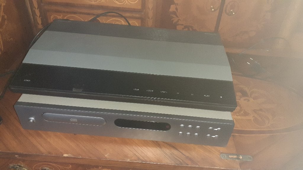 B&O en NAD, Audio, Tv en Foto, Cd-spelers, Ophalen, Refurbished, Overige merken