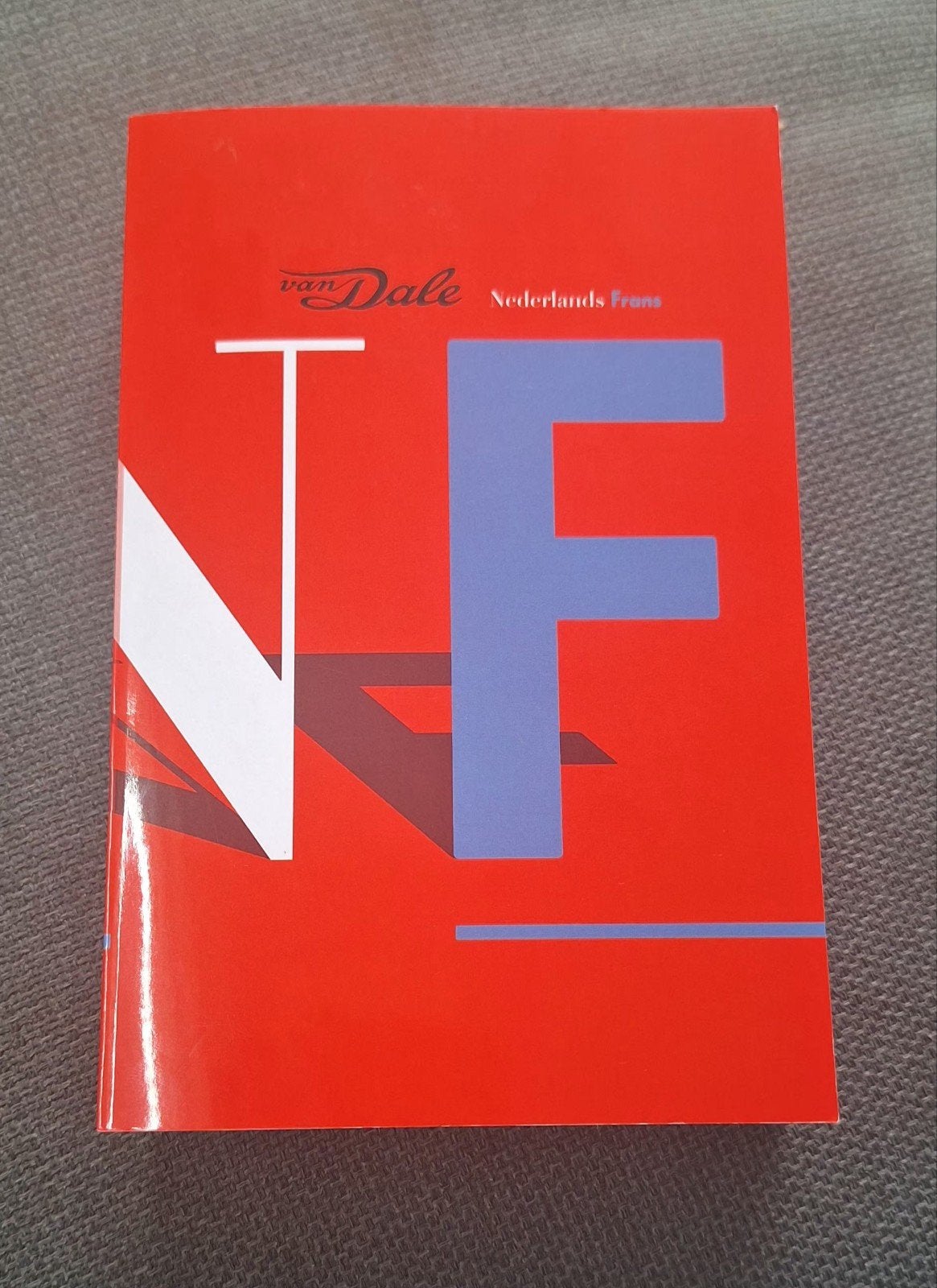 Woordenboek Nederlands-Frans - Van Dale, Non-fictie, Van Dale, Nederlands, Frans, Ophalen of Verzenden