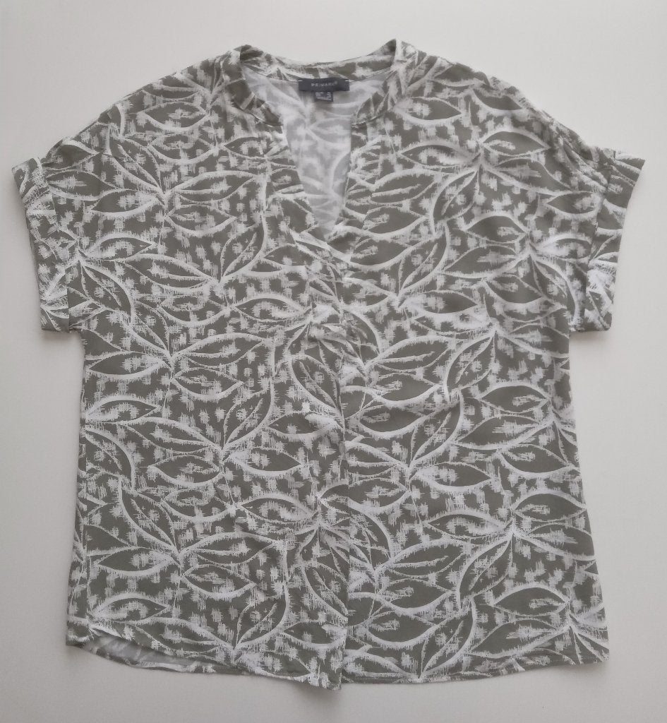 Primark luchtige blouse met print, maat 40, Nieuw, Stichting Angel's Choice, Angelschoice@gmail.com, Oosterveldweg 15, 7274 DZ