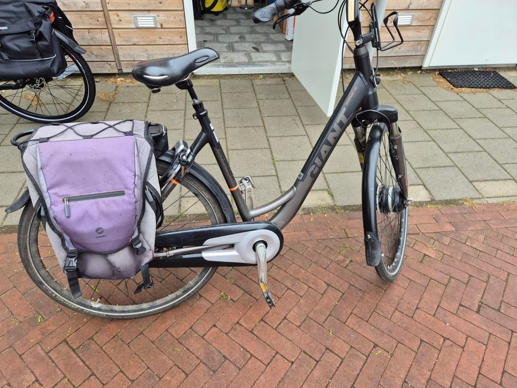GIANT EASE-E ebike, Ophalen, Gebruikt, Overige merken
