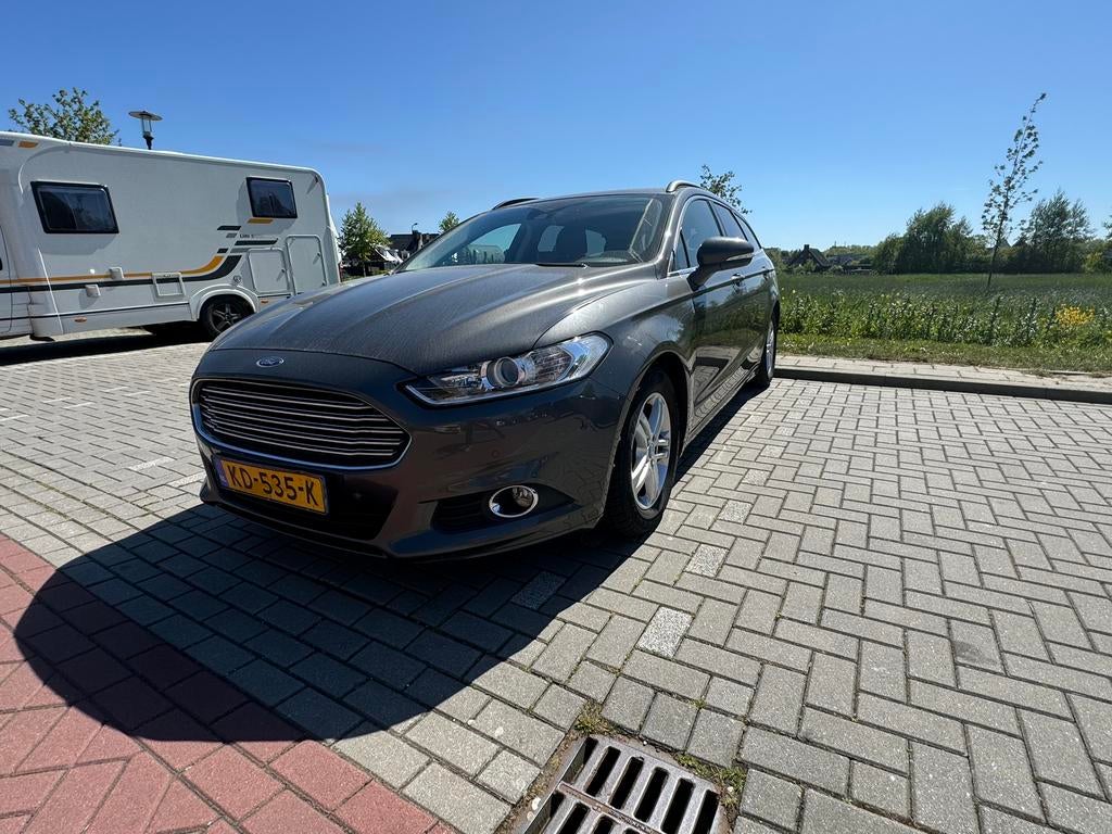 Ford Mondeo Wagon 1.5 TDCi Titanium, Auto's, Voorwielaandrijving, Stof, 1199 cc, 1055 kg