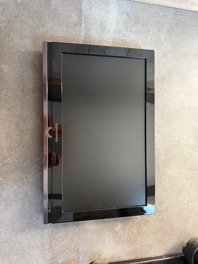 2x Alphatronics tv voor camper of caravan 12v, Caravans en Kamperen, Caravan accessoires, Gebruikt, Ophalen