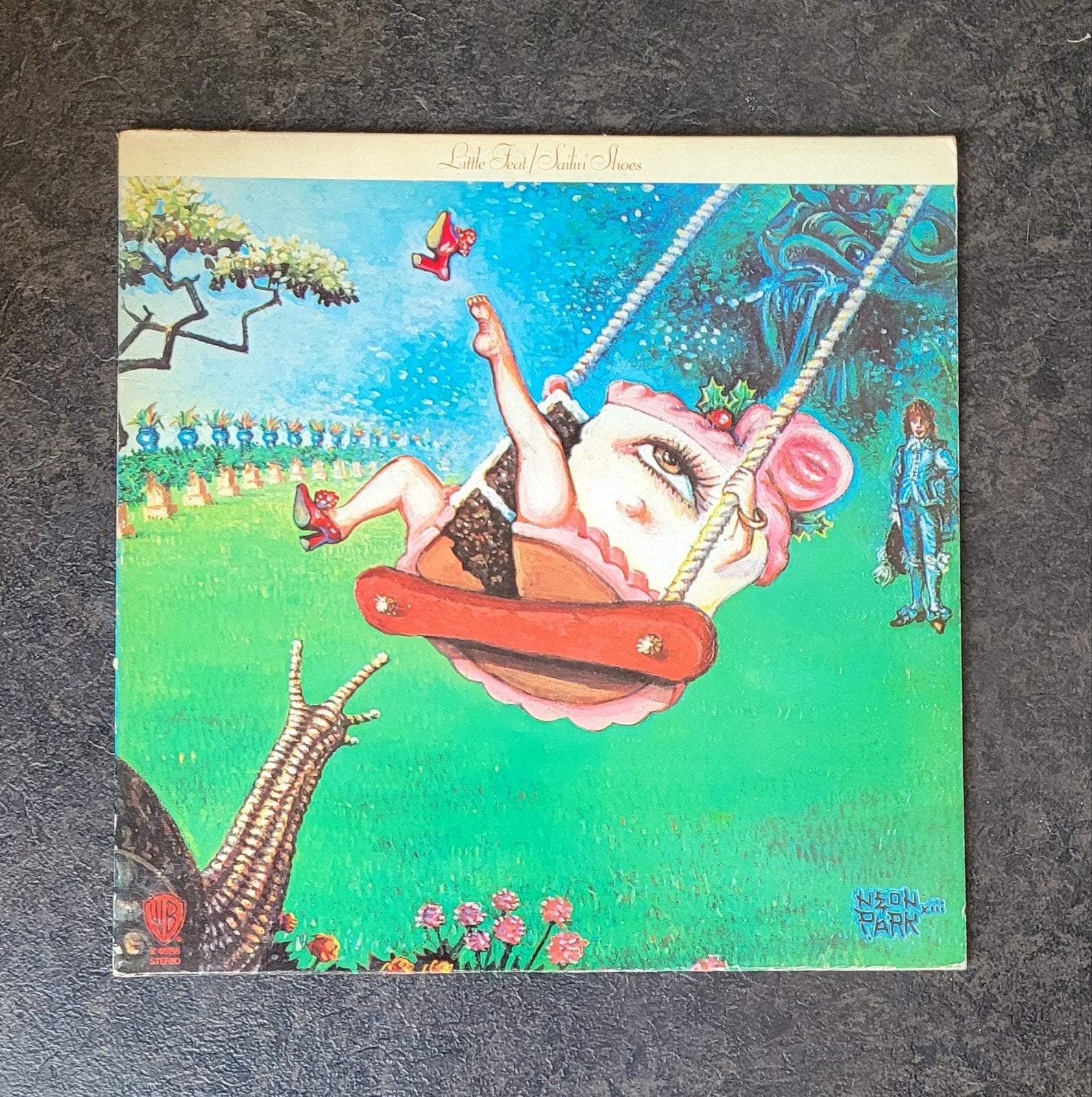 Little Feat, Ophalen of Verzenden