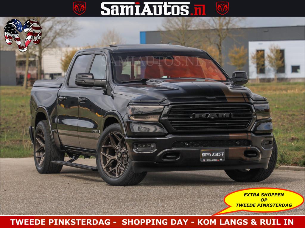 Dodge Ram GT EDITION | TRX PACK | 5.7 V8 HEMI | BRONZE LINE, Automaat, Gebruikt, 5654 cc, Met garantie (alle)
