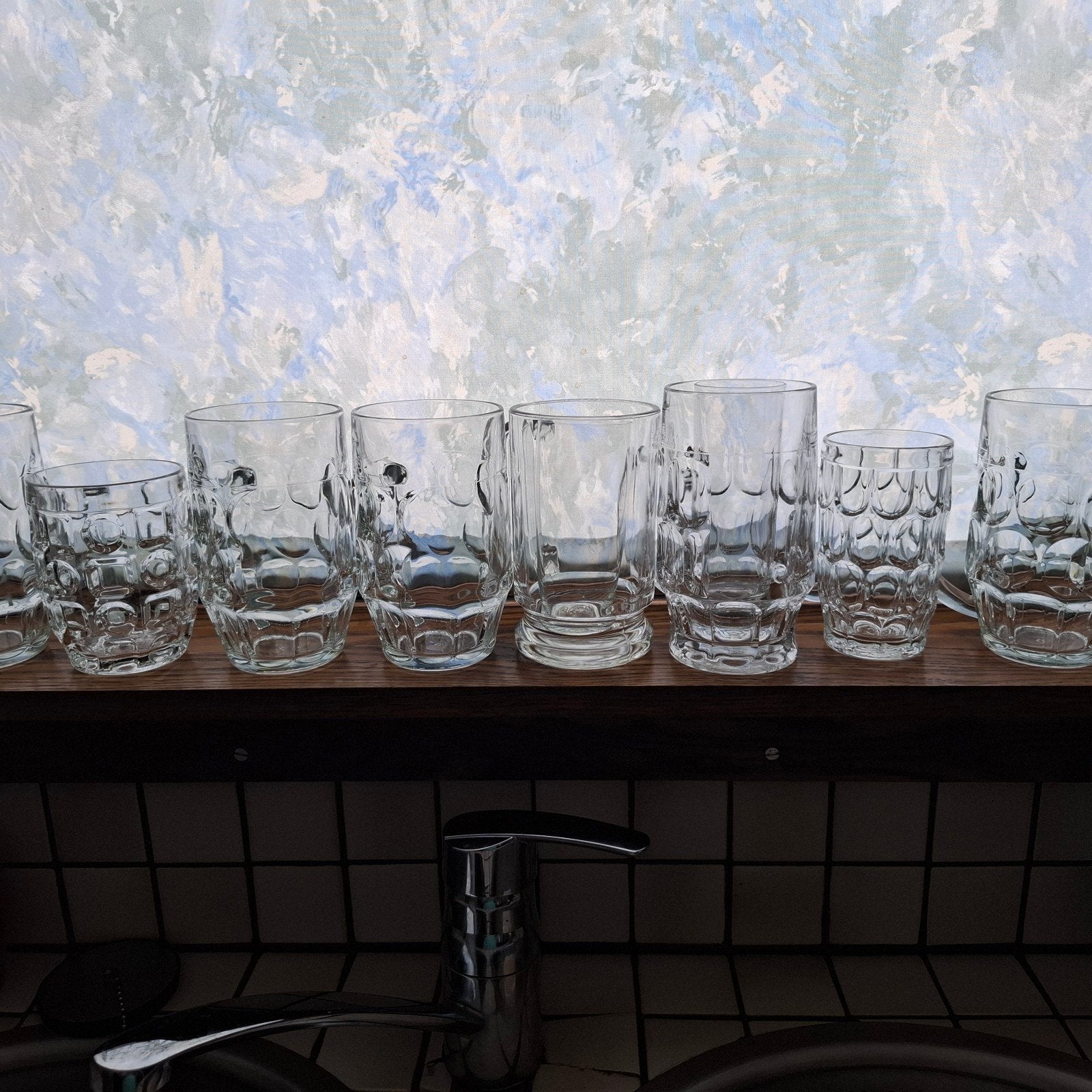 Bierpullen 0.5 tot 2 liter, Ophalen of Verzenden