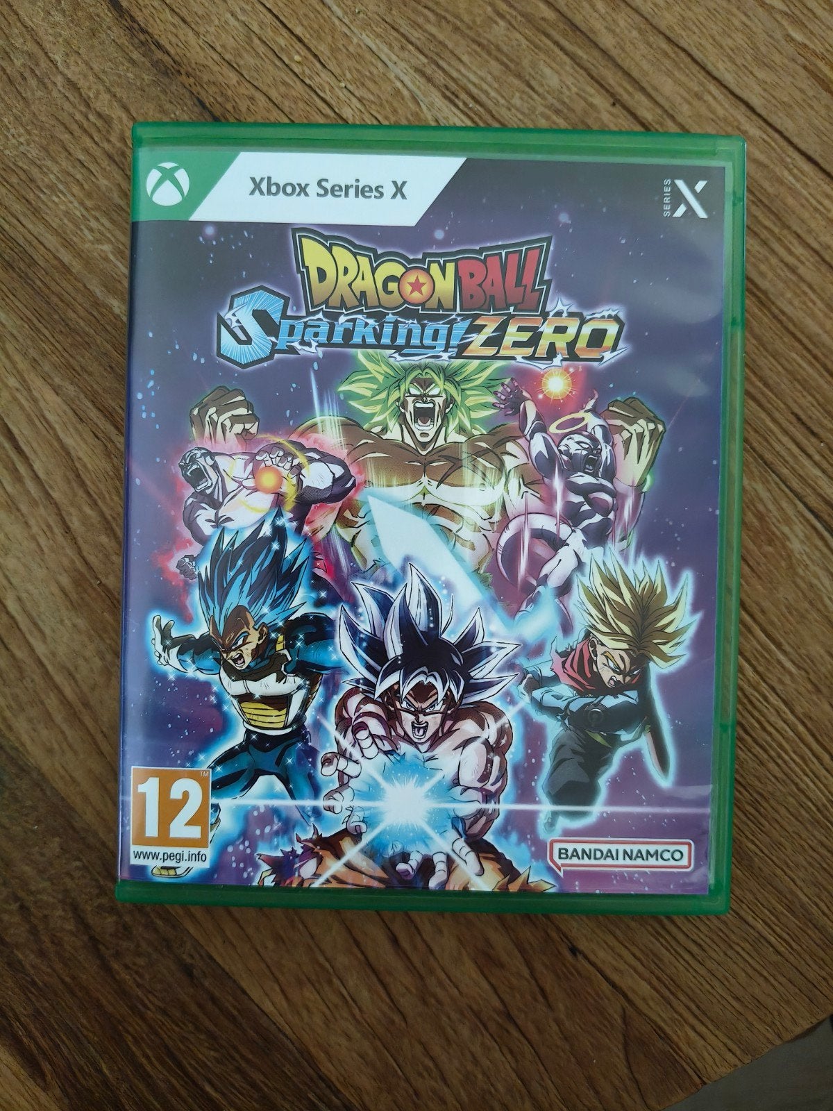 *NIEUW* Dragon Ball Sparking! ZERO - Xbox Series X, Ophalen of Verzenden, Zo goed als nieuw