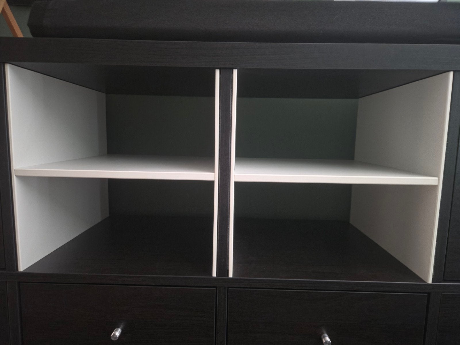 Inzet plank Kallax Ikea (2), Ophalen, Zo goed als nieuw
