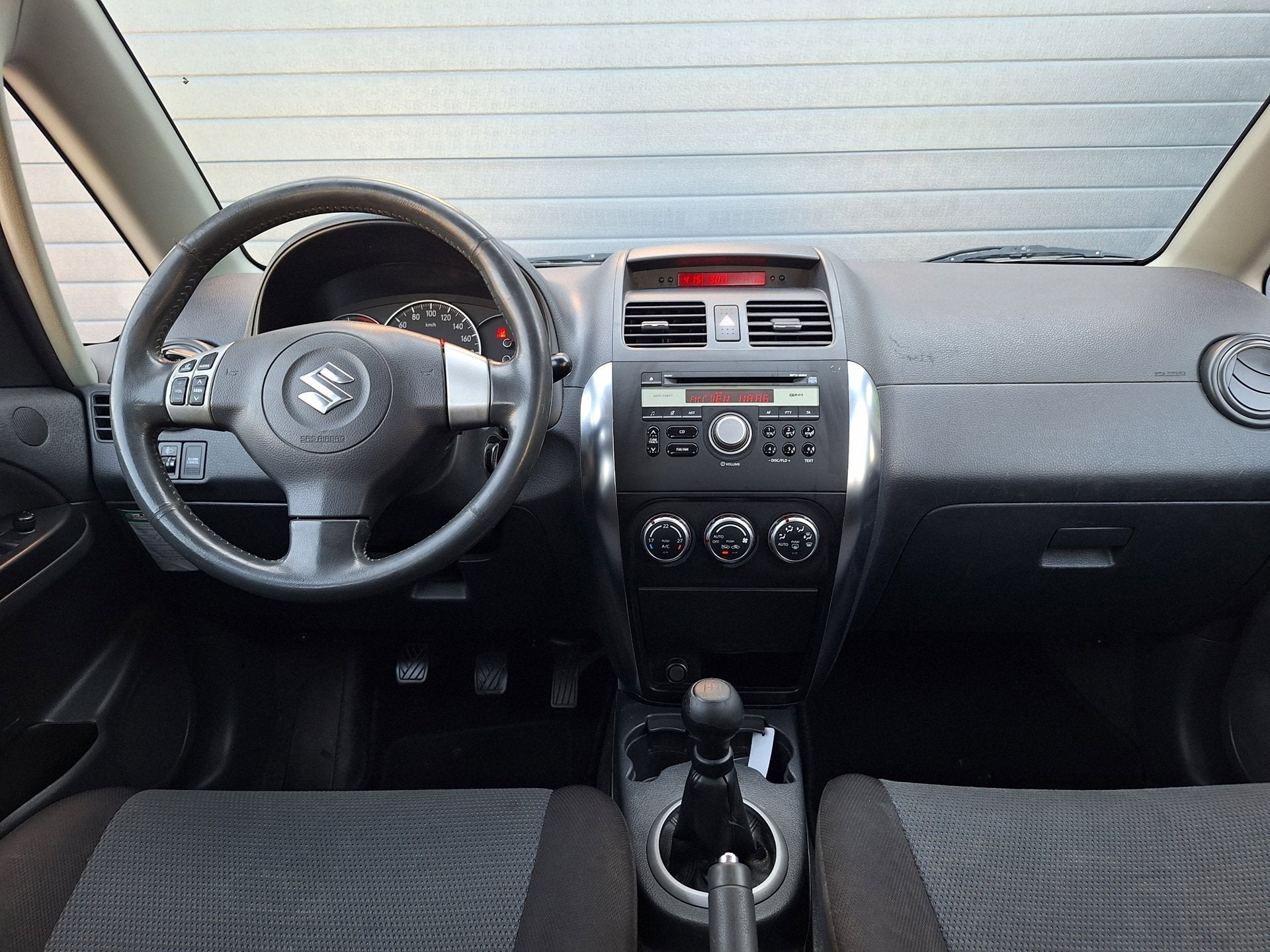 Suzuki SX4 | 1.6 Exclusive | Volledig onderhouden | keyless, Auto's, Suzuki, 15 km/l, Gebruikt, 4 cilinders, 49 €/maand