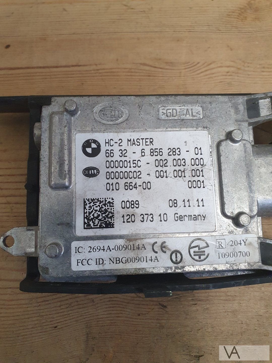 BMW 3 serie F30 afstand radar / dodehoek sensor 6856283 €150, Gebruikt, -, -, Ophalen of Verzenden