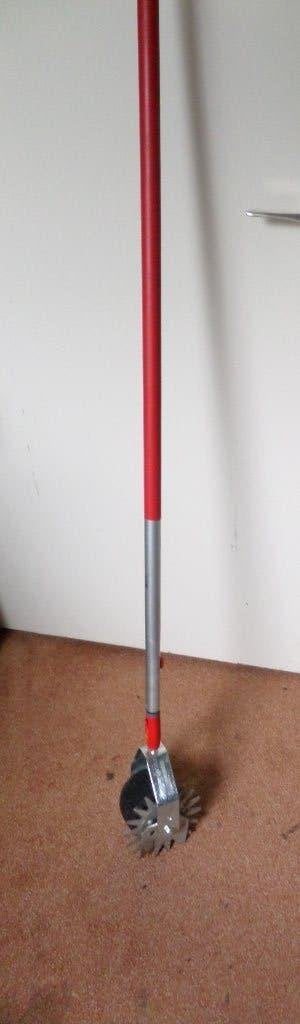 Wolf Garten graskantsnijder RB-M met steel - €45,=, Ophalen, Nieuw, Overige soorten, Wolf-Garten