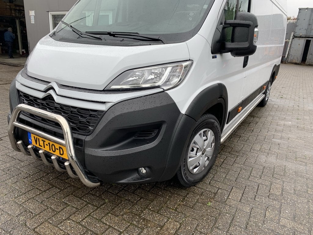 Citroen Jumper III Pushbar Bullbar, Niet ingevuld, Niet ingevuld, Niet ingevuld