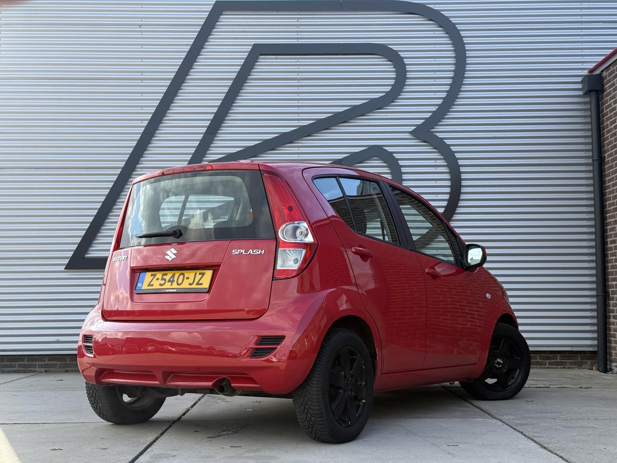 Suzuki Splash 1.2 Comfort 1e Eigenaar|Airco|Goed Onderhouden, Auto's, Voorwielaandrijving, Stof, 4 cilinders, 965 kg