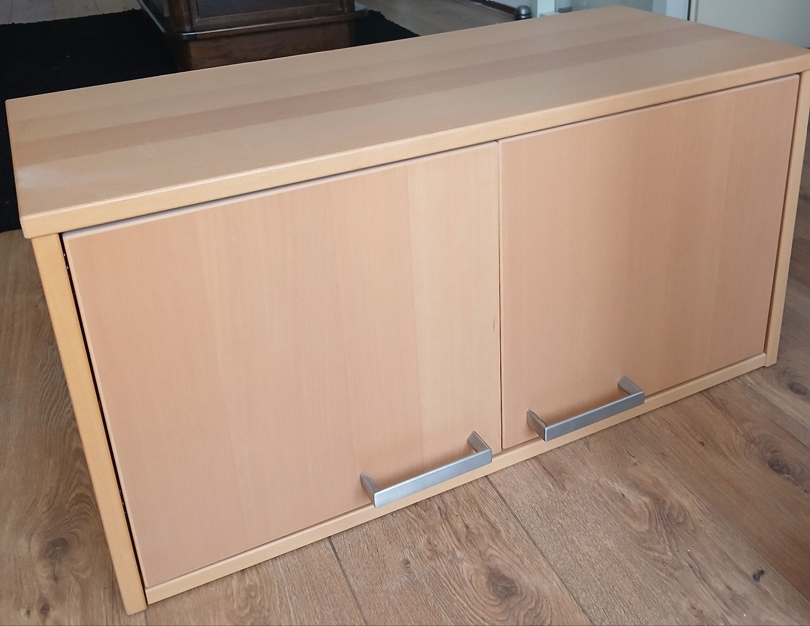 Ikea wand kast 2 stuks, Ophalen, Gebruikt