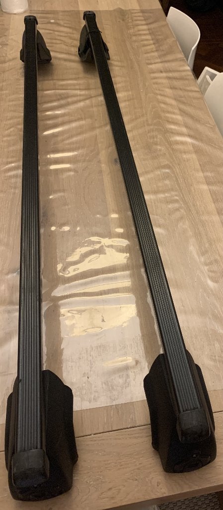 Originele Citroën Grand C4 SpaceTourer dakdragers (Picasso), Ophalen of Verzenden, Zo goed als nieuw