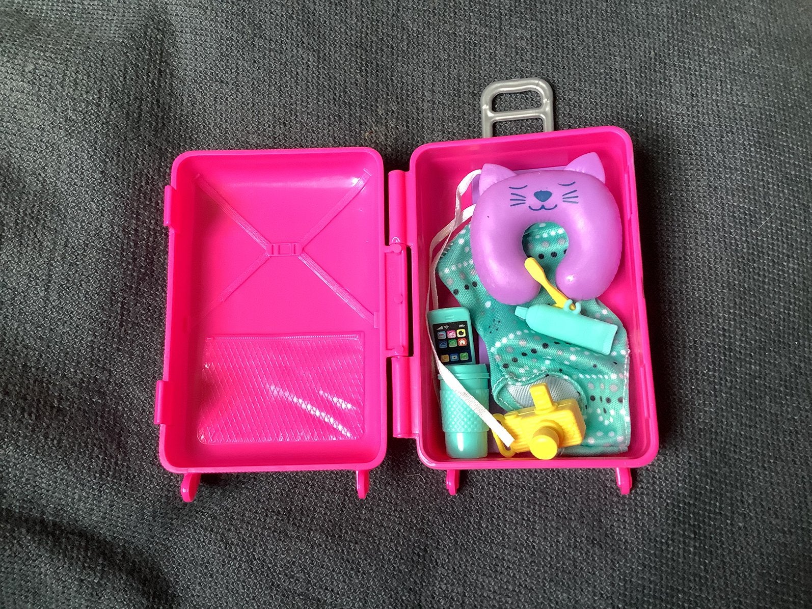 Barbie gaat op reis, Ophalen of Verzenden, Nieuw, Barbie