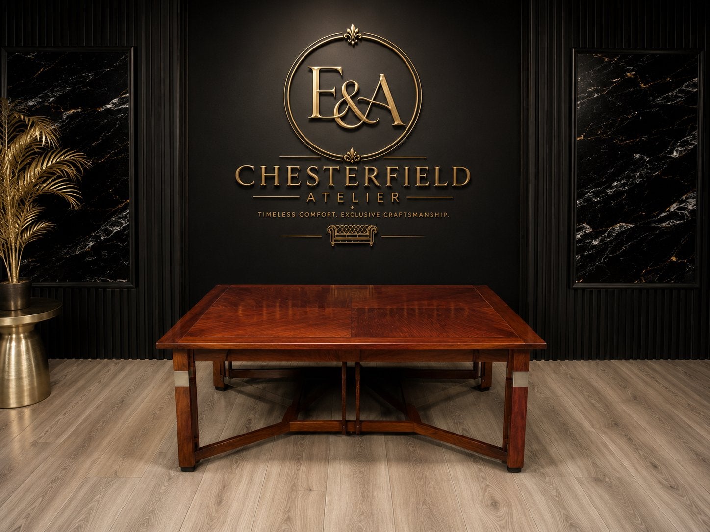 Schuitema Decoforma Vierkante Salontafel!!!, Huis en Inrichting, Tafels | Salontafels, Ophalen of Verzenden, Vierkant, 50 tot 100 cm
