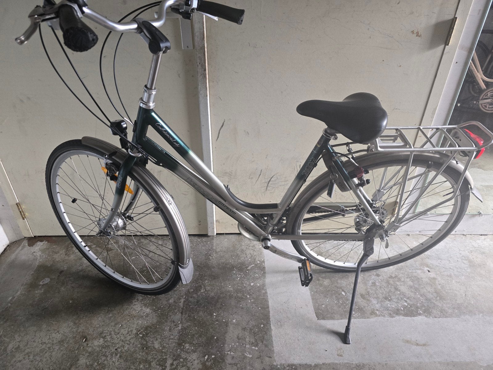 Koga Miyata Damesfiets met versnellingen, Velgrem, Versnellingen, Ophalen, Overige merken