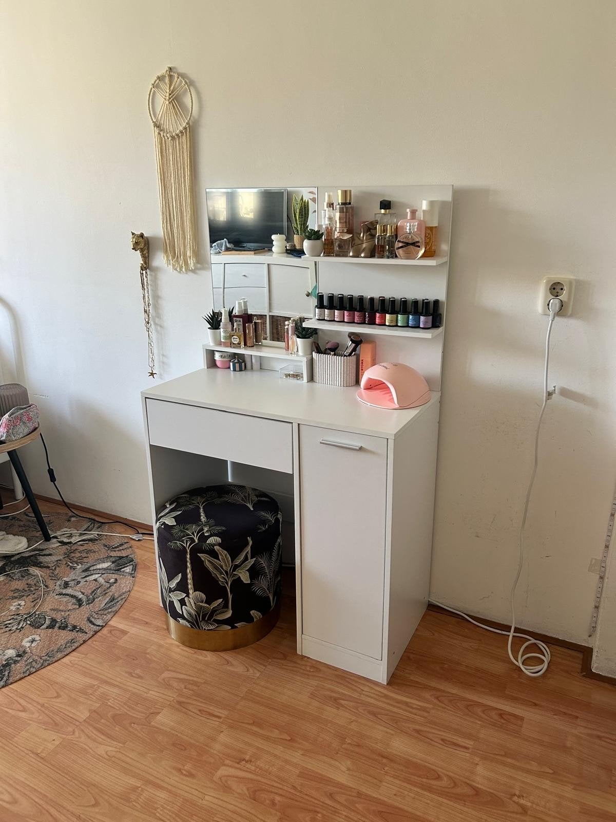 Make up tafel, Ophalen, Zo goed als nieuw
