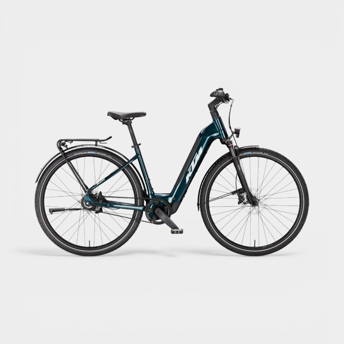 KTM MACINA SUPERBELT SX DARK SEA 51cm, Fietsen en Brommers, Elektrische fietsen, -, -, Nieuw, 51 tot 55 cm