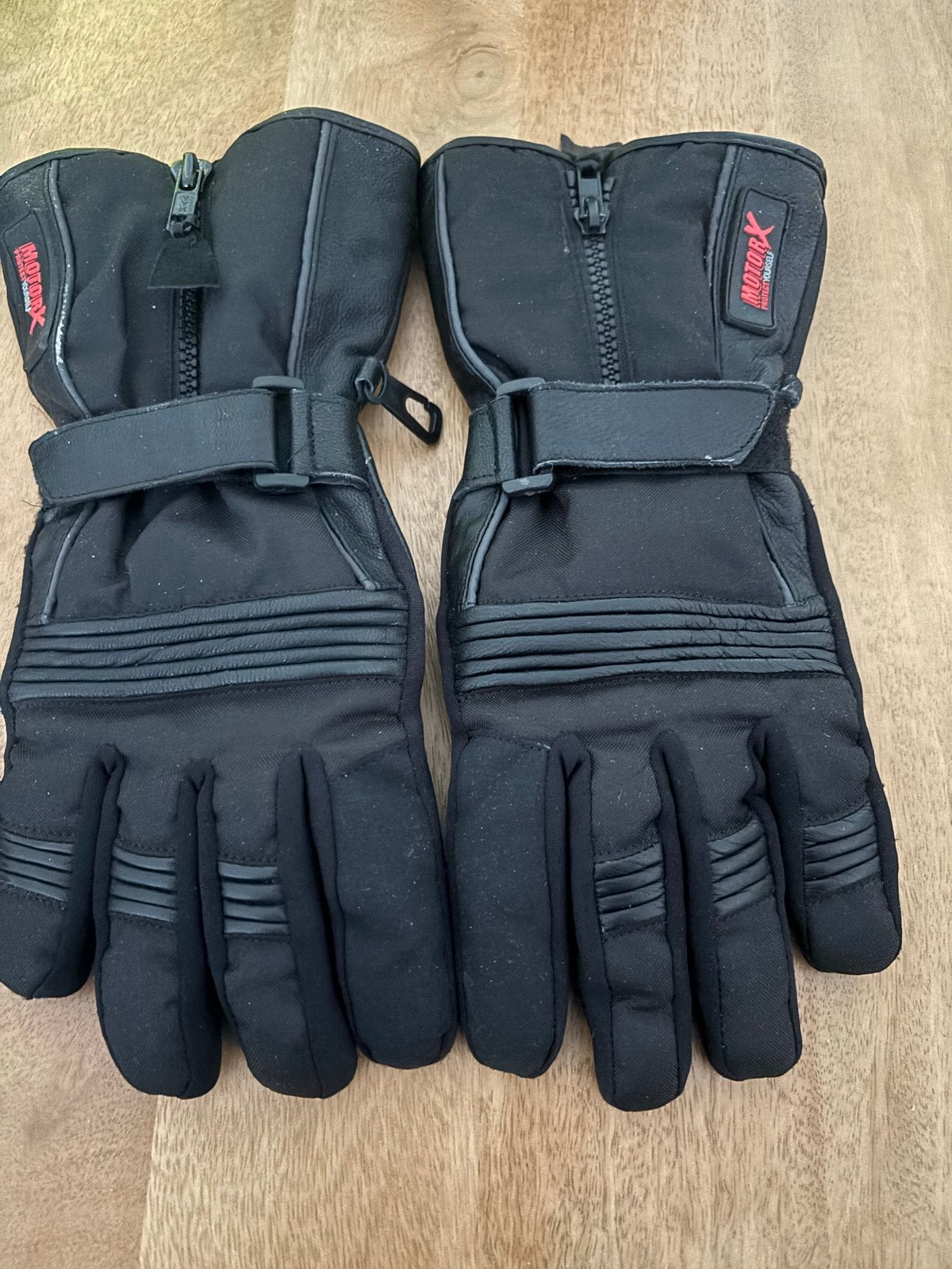 MotorX motorhandschoenen, maat S, Motoren, Kleding | Motorkleding, Ophalen, Tweedehands, Heren, Handschoenen
