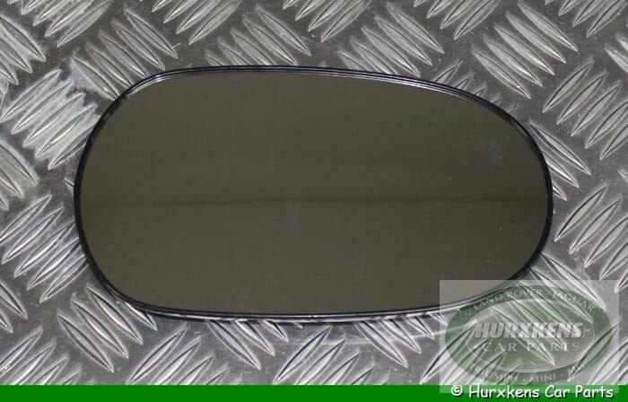 Spiegelglas convex zonder waarschuwing voor Jaguar X-Type, Auto diversen, -, -, Nieuw, Ophalen of Verzenden