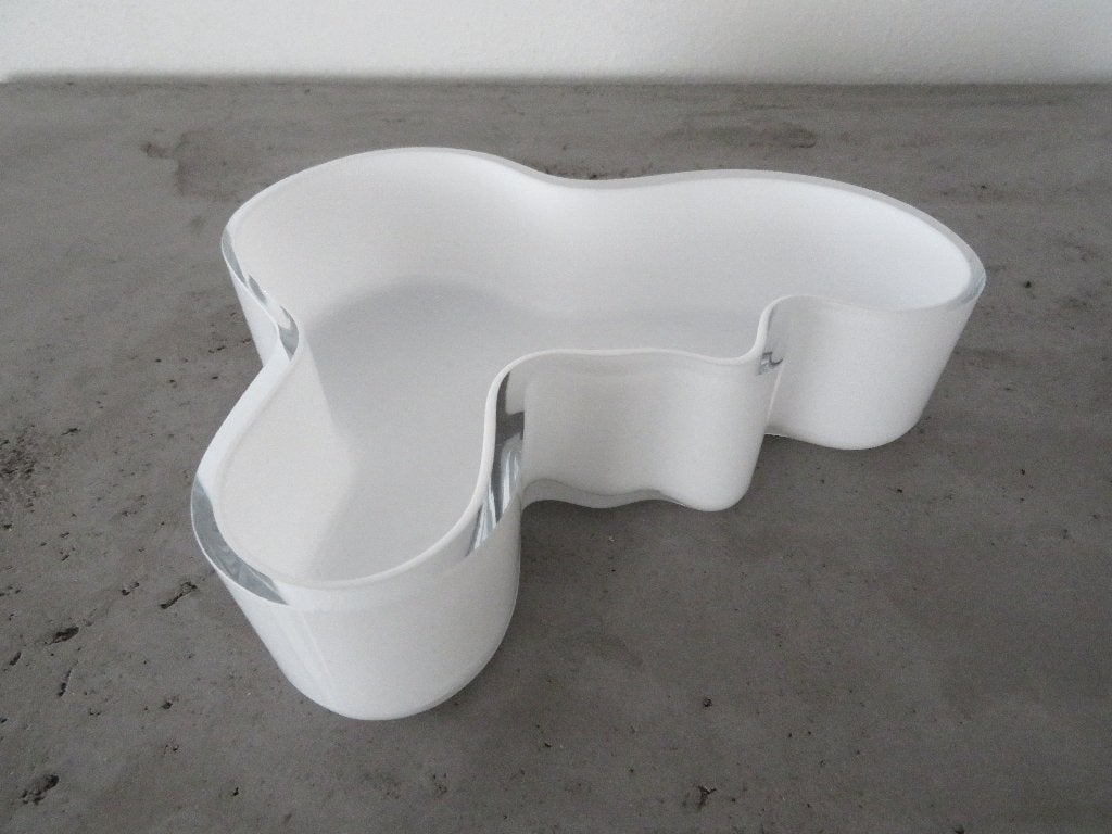 Iittala decoratieve schaal, Schaal, Nieuw, Ophalen of Verzenden, Glas
