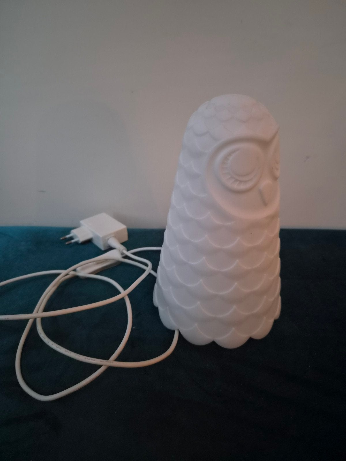 Ikea Solbo nachtlamp uil 603.478.47, Ophalen of Verzenden, Nachtlamp, IKEA