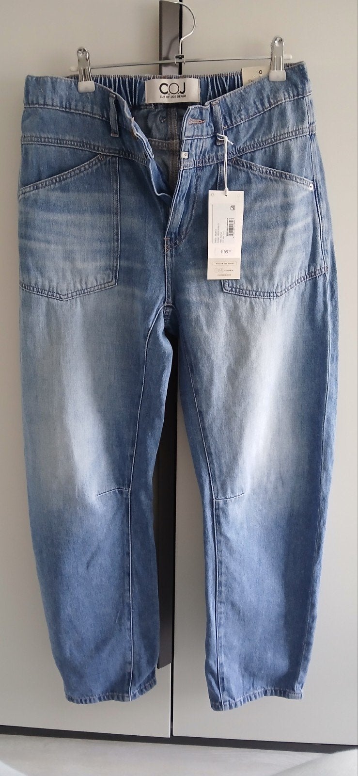nieuwe coj selena jeans mt m, Blauw, Coj, Nieuw, Ophalen of Verzenden