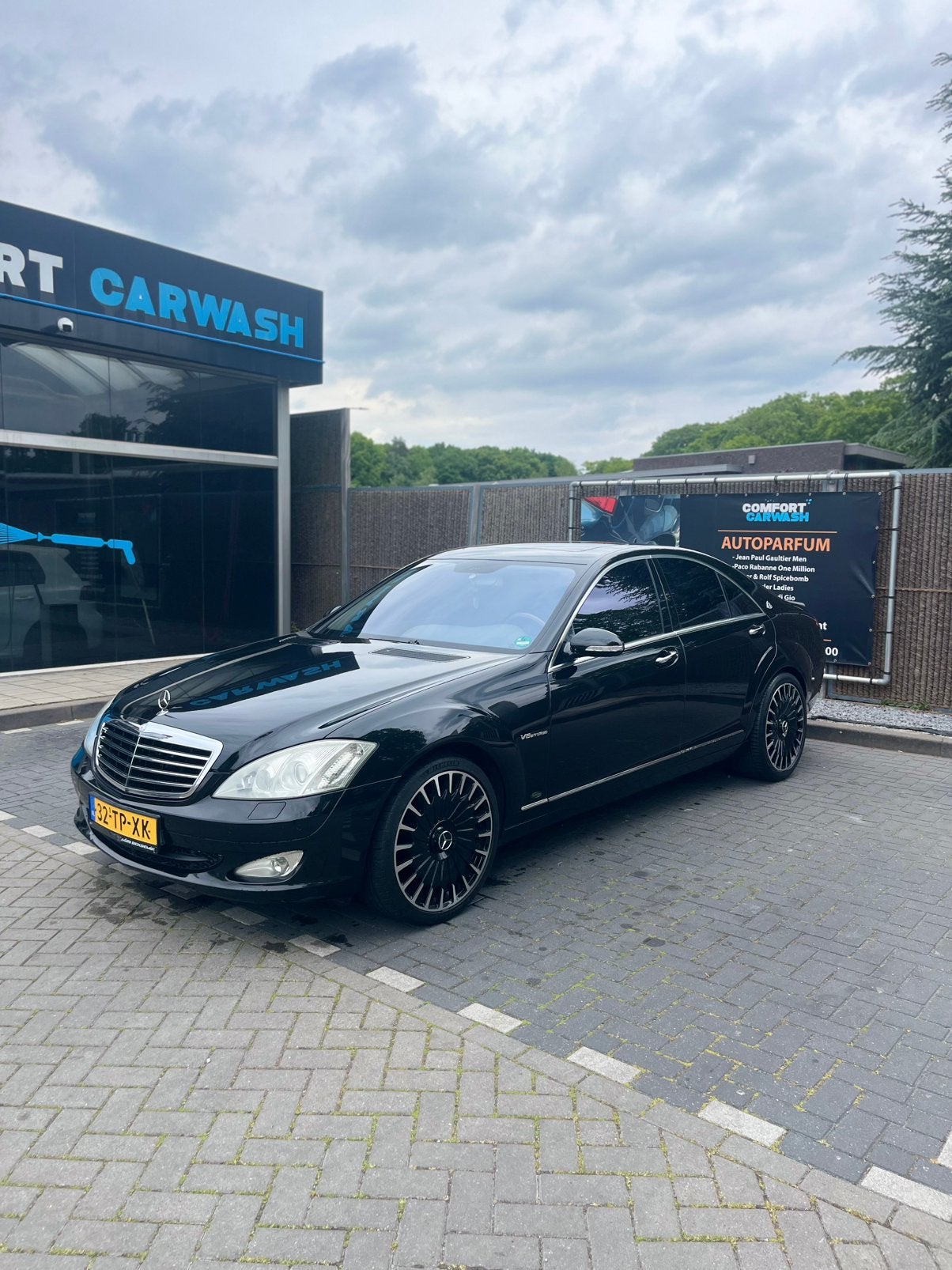 Mercedes s350 maybach uitgevoerd, Auto diversen, Auto-accessoires, Gebruikt, Ophalen of Verzenden