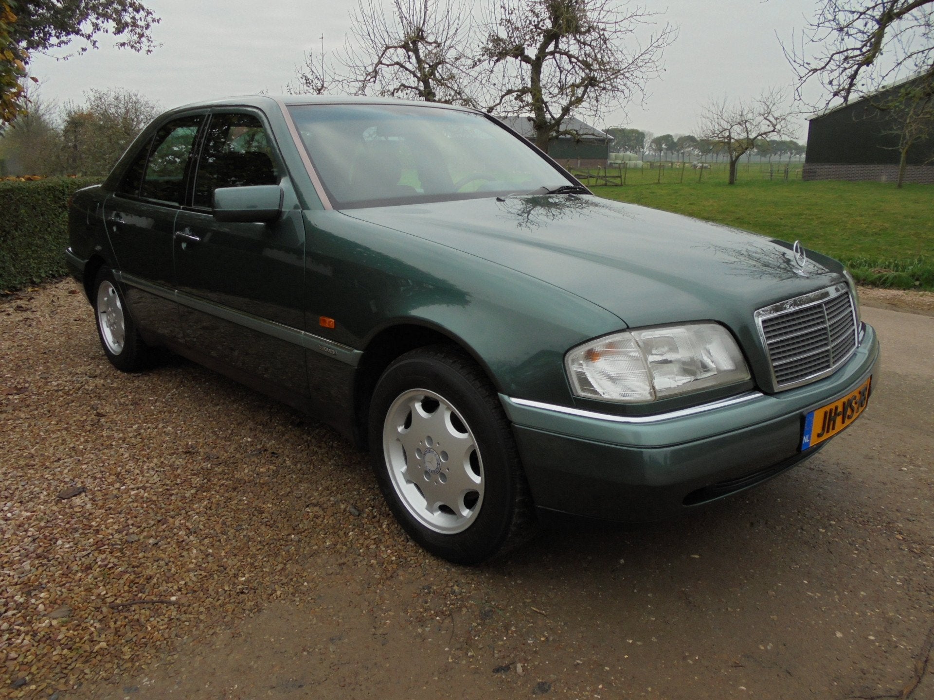 Mercedes-Benz C-Klasse 180 Elegance *104.000 org.km.NAP*ABSO, foto 12