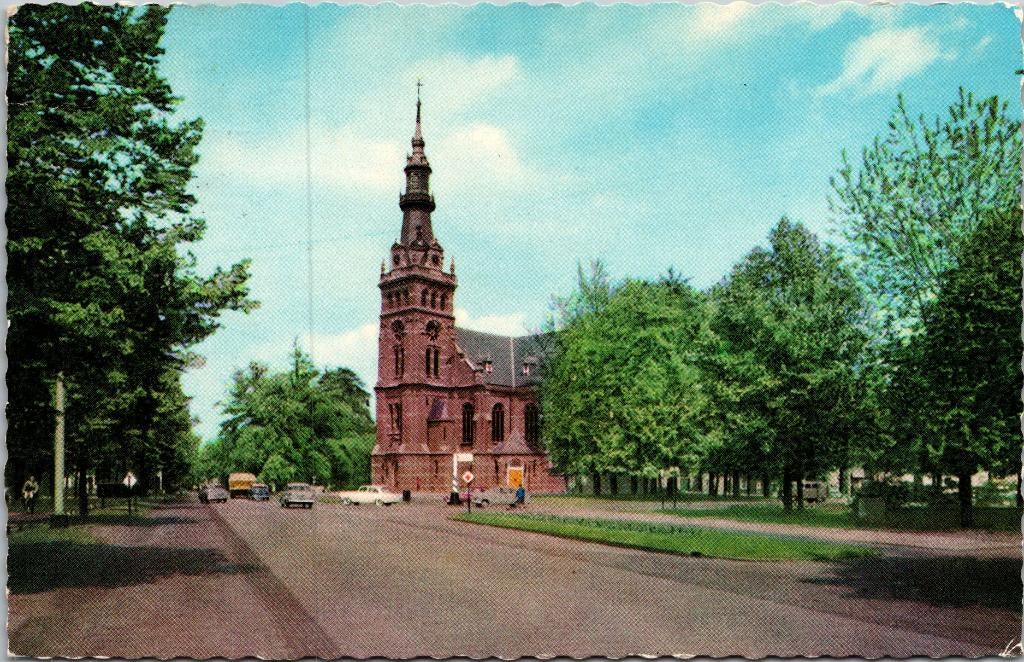 Loolaan Apeldoorn (1963), Verzenden, 1960 tot 1980, Gelopen, Gelderland
