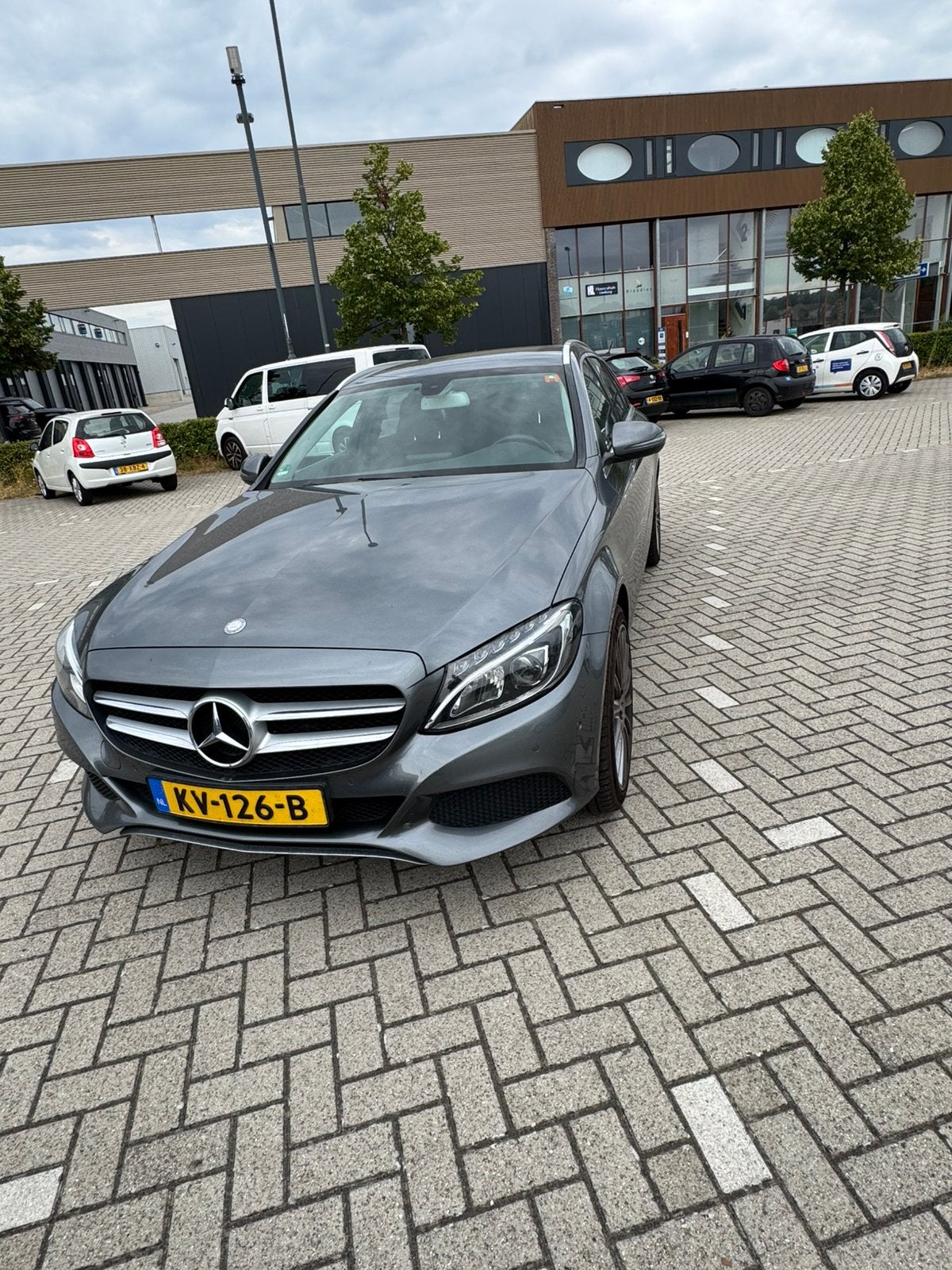 Mercedes-Benz C-Klasse C350 e Plug-in Hybrid 279pk 7G-TRONIC, Automaat, Achterwielaandrijving, Electronic Stability Program (ESP)