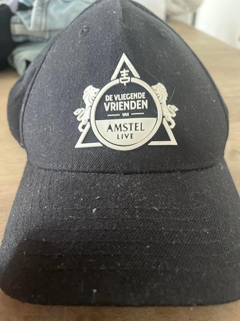 Amstel Live Pet - Zwart, Ophalen of Verzenden, Zo goed als nieuw, One size fits all, Pet