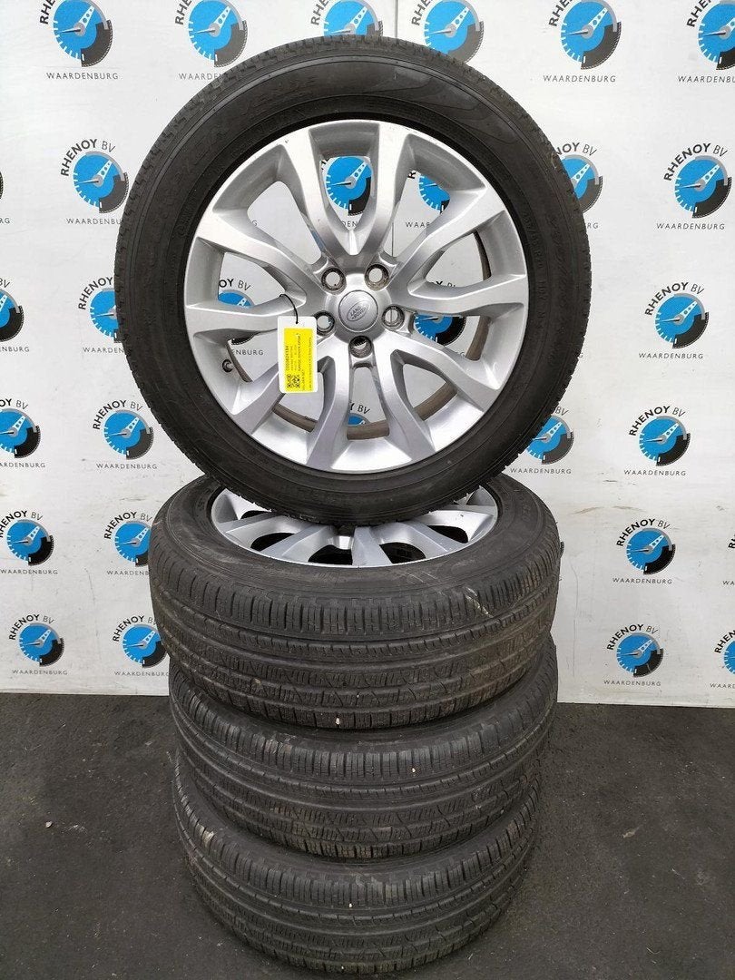 LANDROVER RANGE ROVER SPORT VELGEN SET 2016, Velg(en), Nieuw, Ophalen of Verzenden, Stiba lid