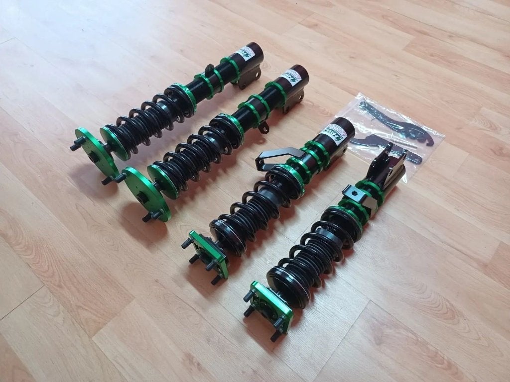 HSD Mono Pro schroefset verlaging - Toyota MR2 MR-2 90-99, Ophalen of Verzenden