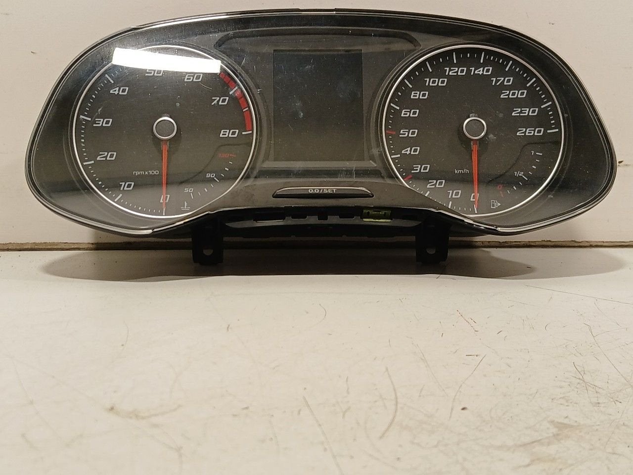 Cockpit Seat Leon, Auto-onderdelen, Dashboard en Schakelaars, Onderdelen@venauto.nl, Van der Ven Autorecycling B.V., Gebruikt