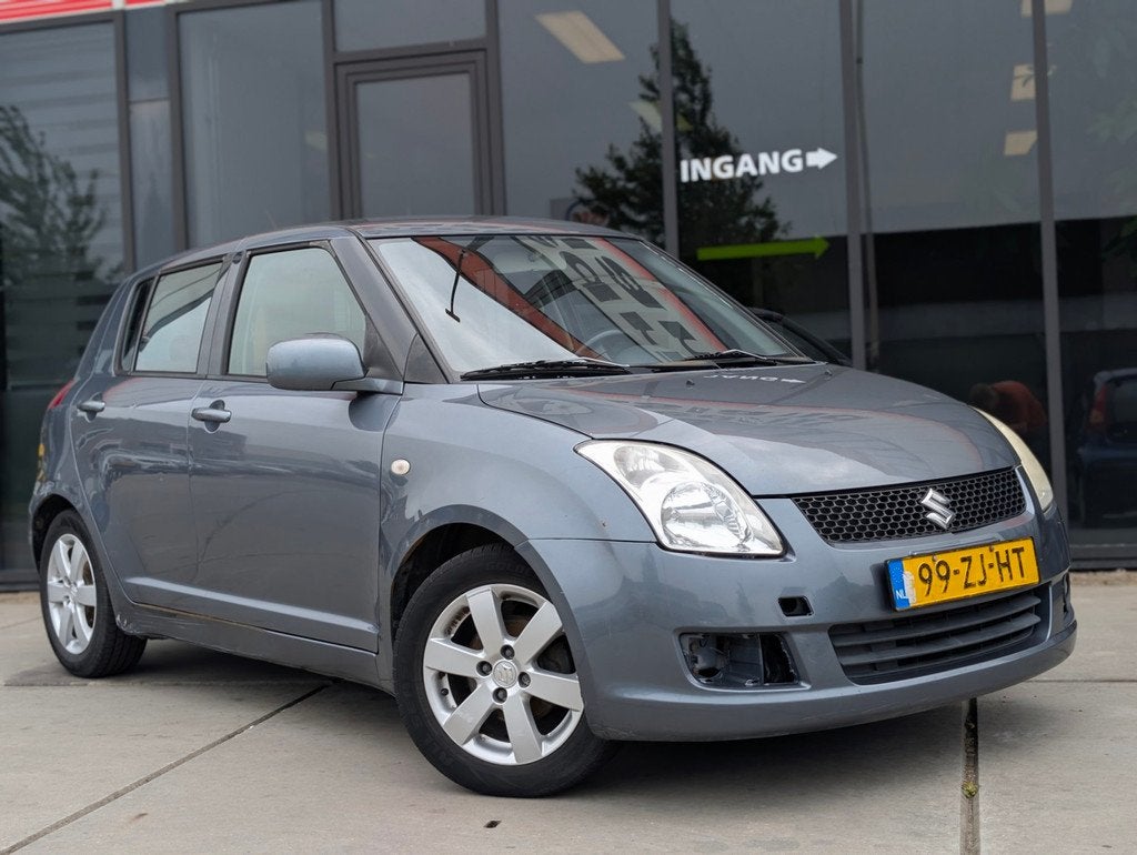 Suzuki Swift 1.3 Shogun - ZO MEE, Voorwielaandrijving, Elektrische ramen, 400 kg, Swift