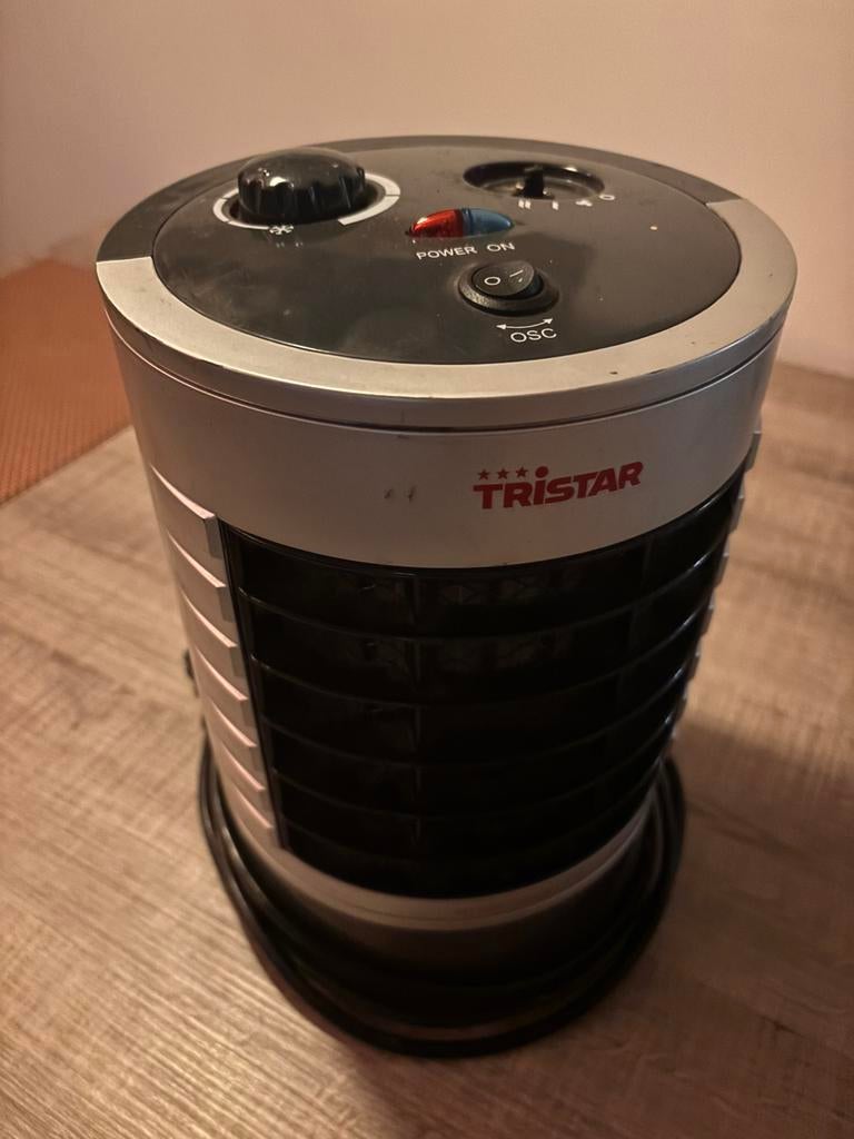 Tristar venrilator kachel, Huis en Inrichting, Kachels, Ophalen, Zo goed als nieuw, Elektrisch, Overige soorten