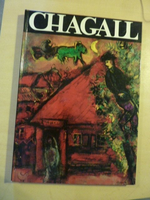 Felicitas Tobien - Marc Chagall, Boeken, Ophalen of Verzenden, Zo goed als nieuw