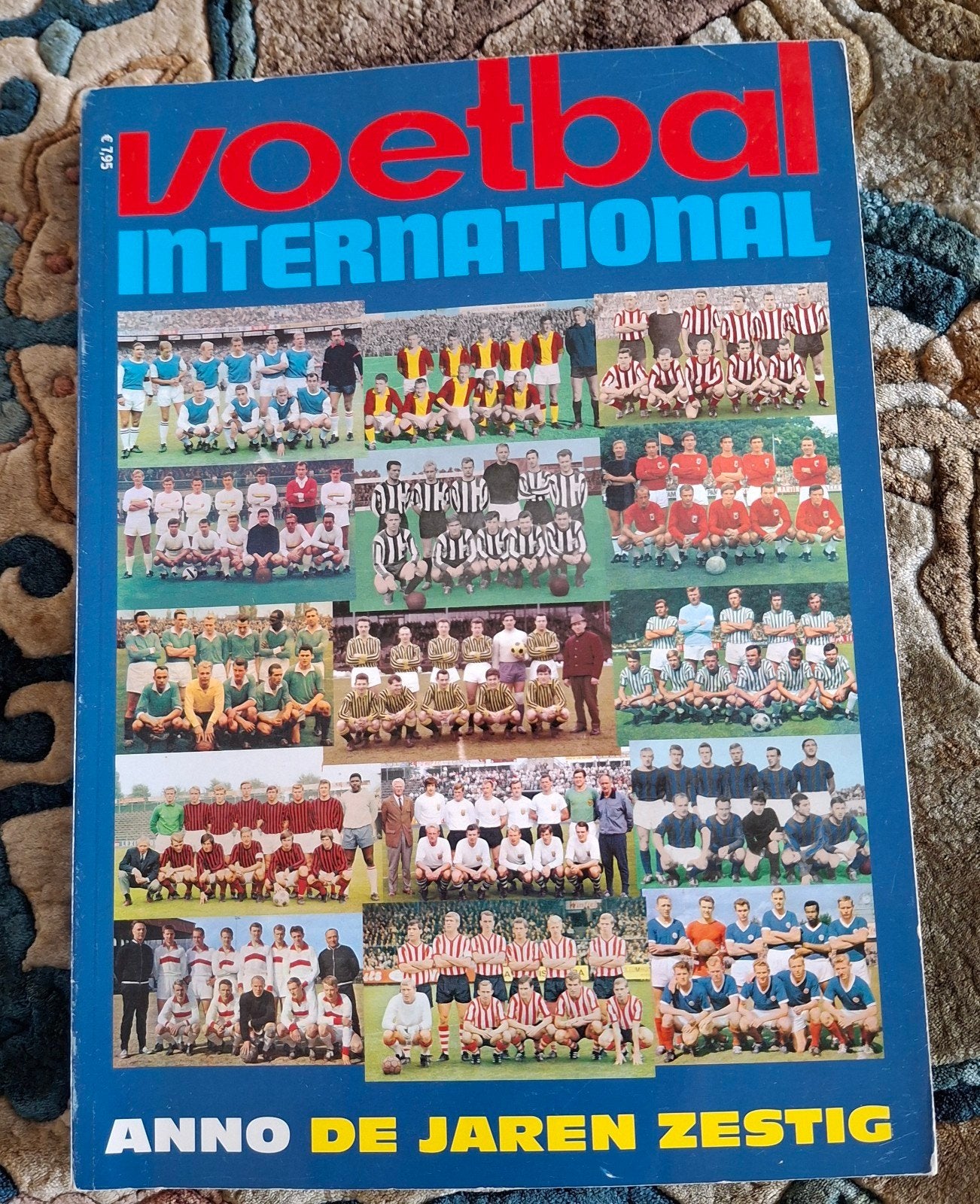 ANNO - De jaren zestig en zeventig, Ophalen of Verzenden, Gelezen, Balsport