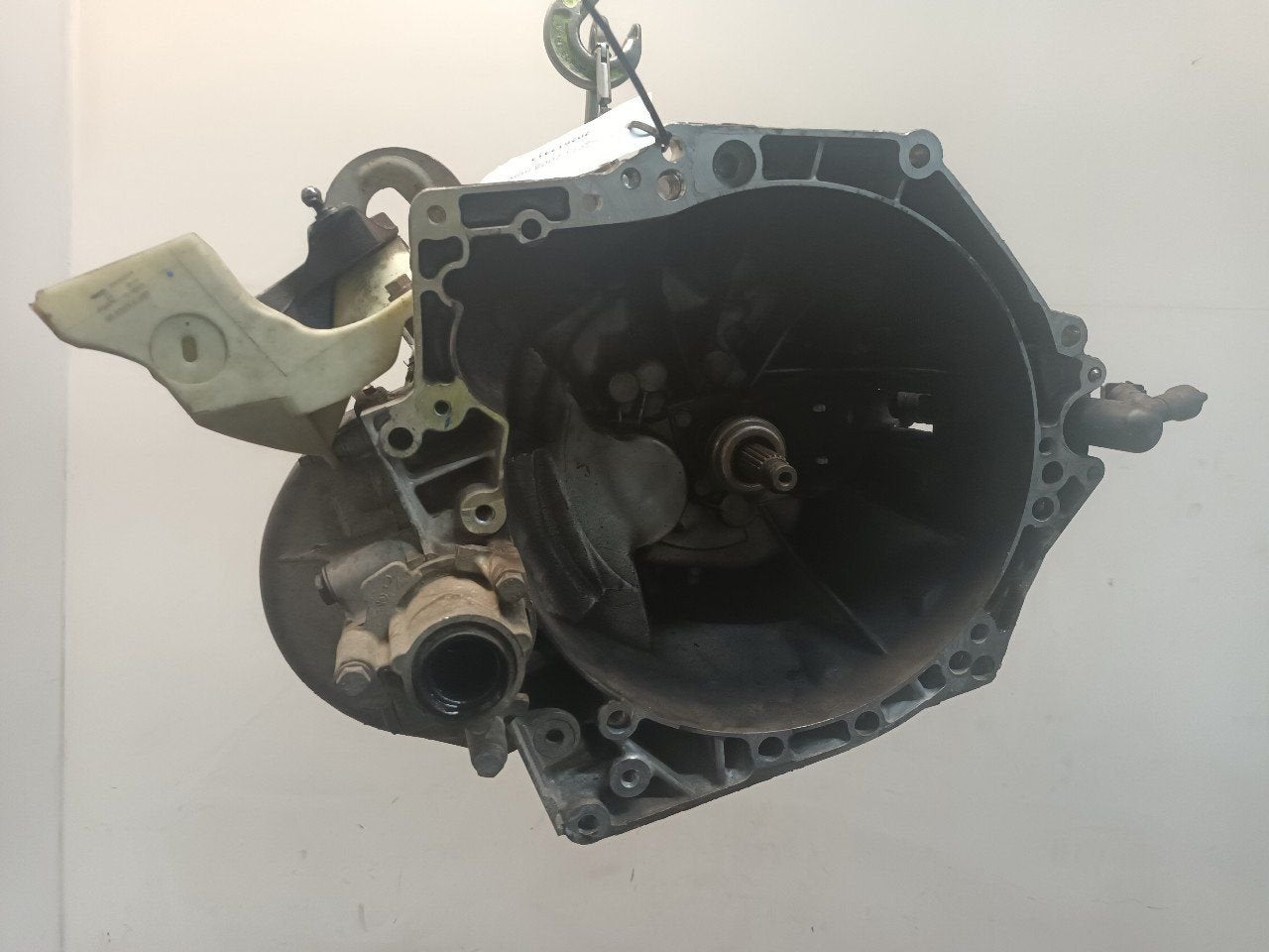 Versnellingsbak schakel Peugeot 2008, Onderdelen@venauto.nl, Van der Ven Autorecycling B.V., Gebruikt, Ettenseweg 76, 4706 PB Roosendaal, The Netherlands