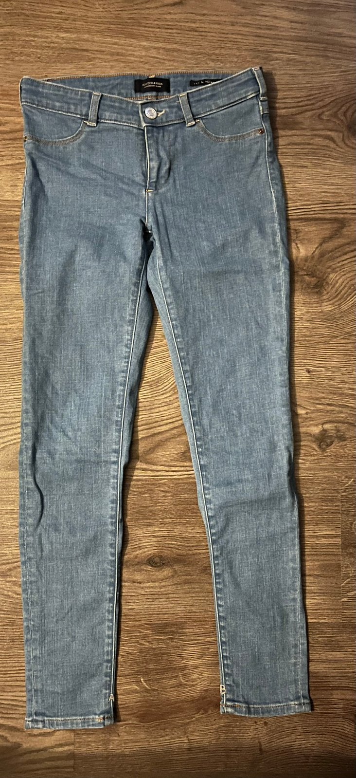 Scotch & Soda Jeans, Maat: 152, Ophalen of Verzenden, Nieuw, Meisje, Broek