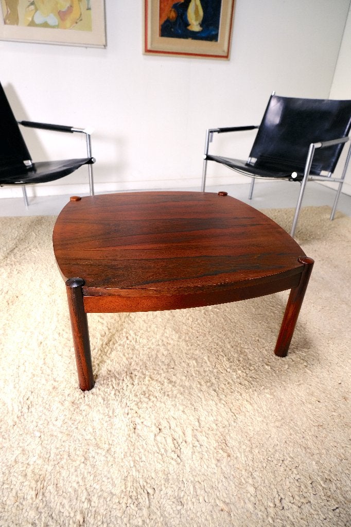 Fauteuil (Eric Merthen, Cadett, Safari, vintage), Ophalen, 75 tot 100 cm, 50 tot 75 cm, Hout