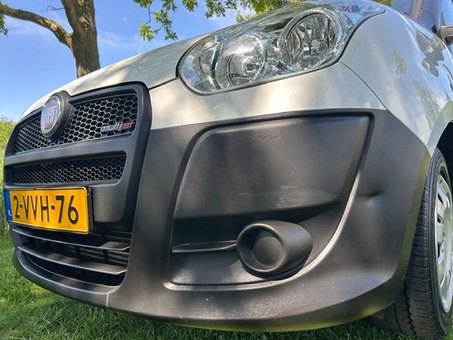 Fiat Doblò 1.6 MultiJet Maxi Pick-Up, Auto's, Fiat, Voorwielaandrijving, Euro 5, Gebruikt, Doblo
