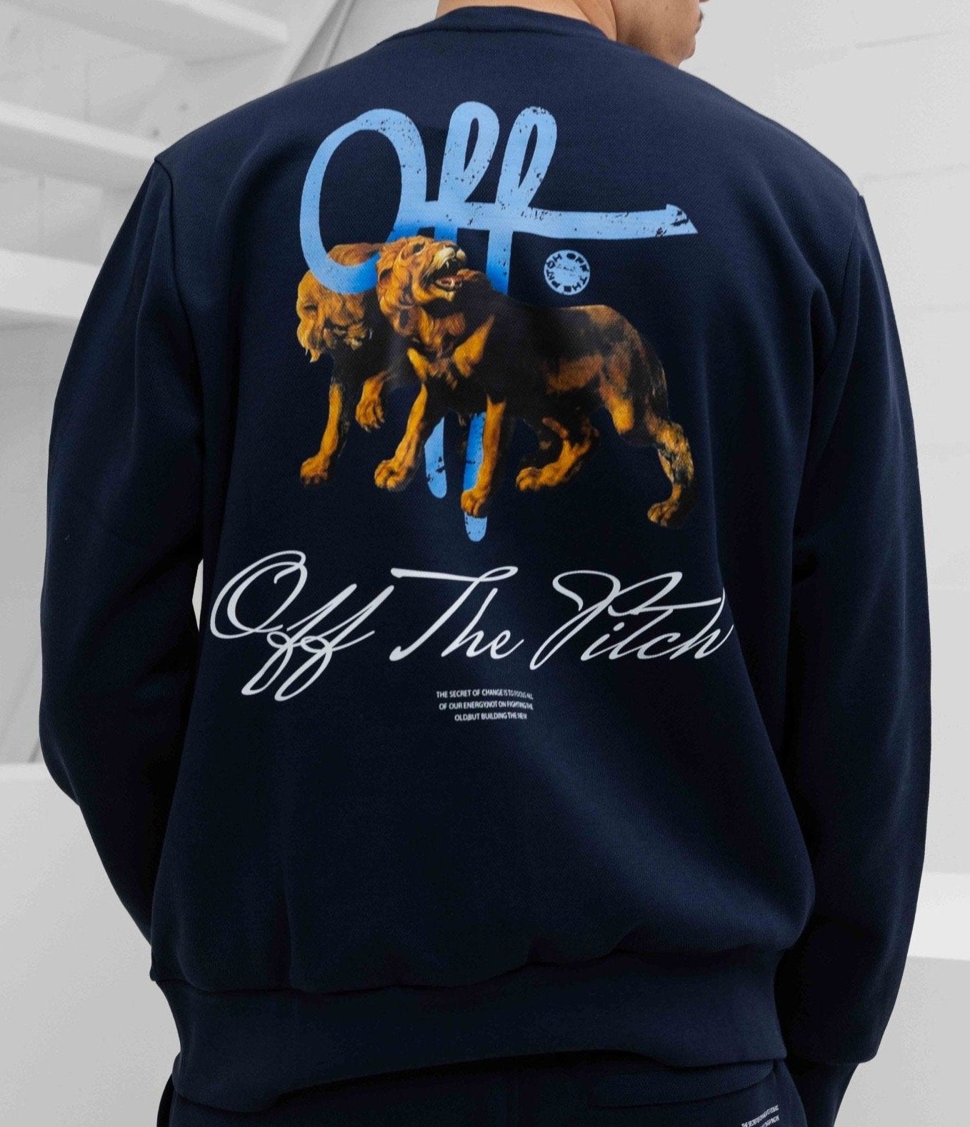Off The Pitch sweater en broek, Ophalen of Verzenden, Nieuw