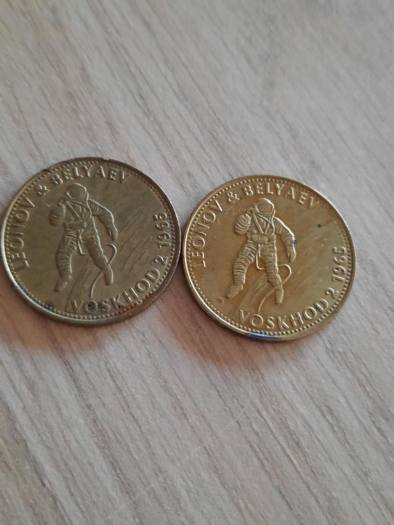 Reclame penningen shell, Ophalen of Verzenden, Overige materialen